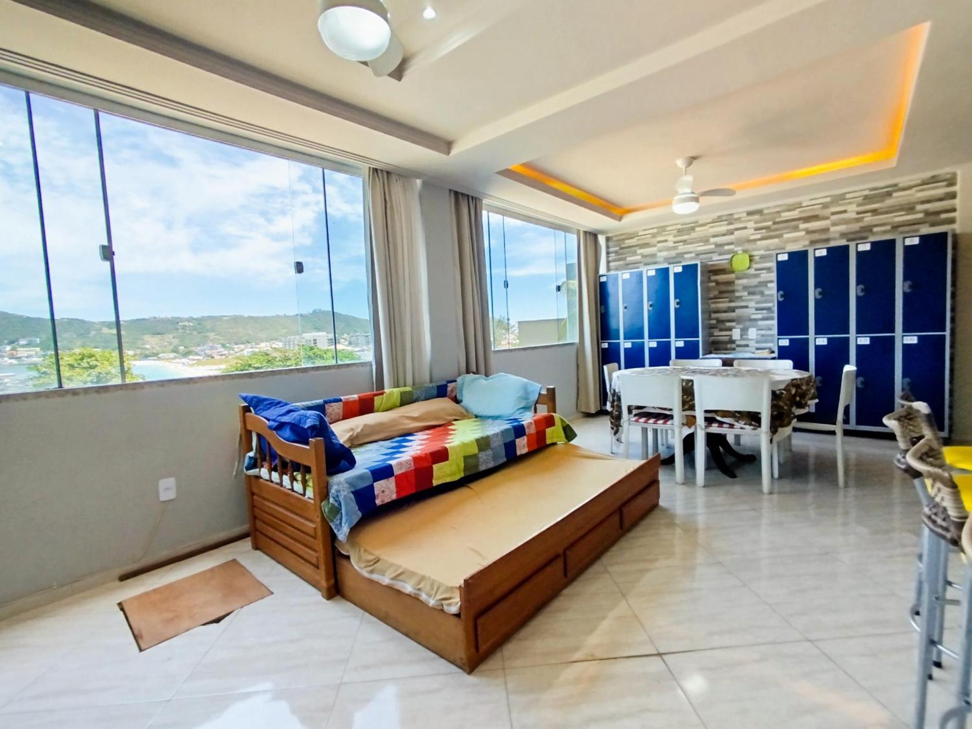 Hostel Casa Da Pedra أرايال دو كابو المظهر الخارجي الصورة