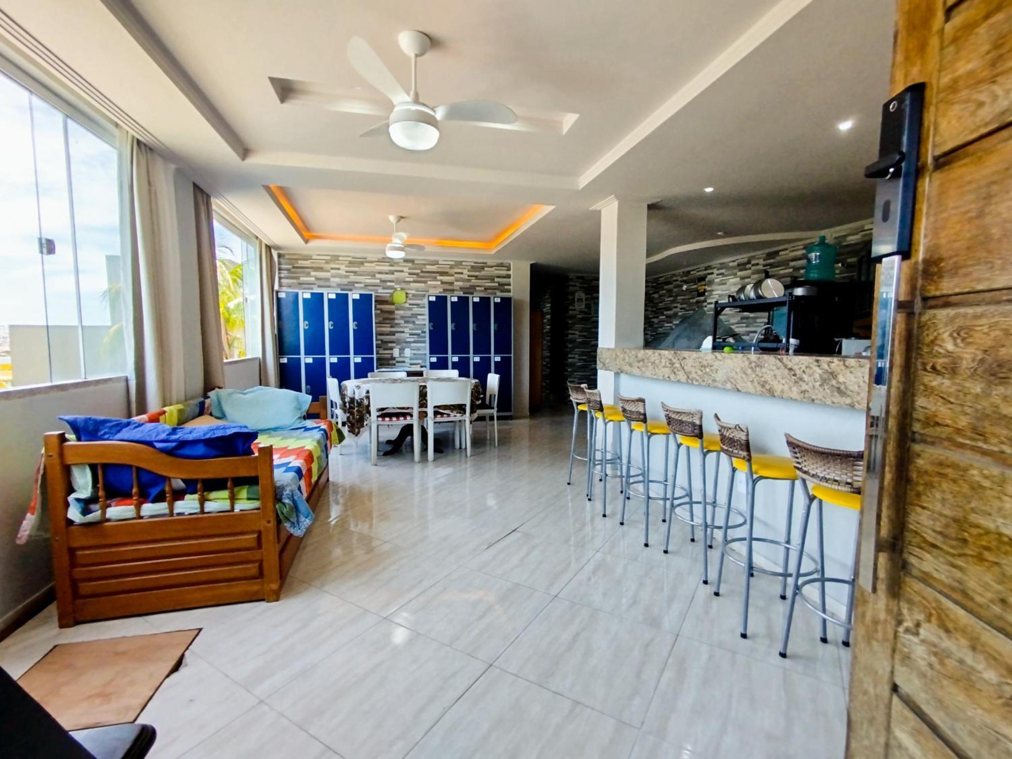 Hostel Casa Da Pedra أرايال دو كابو المظهر الخارجي الصورة