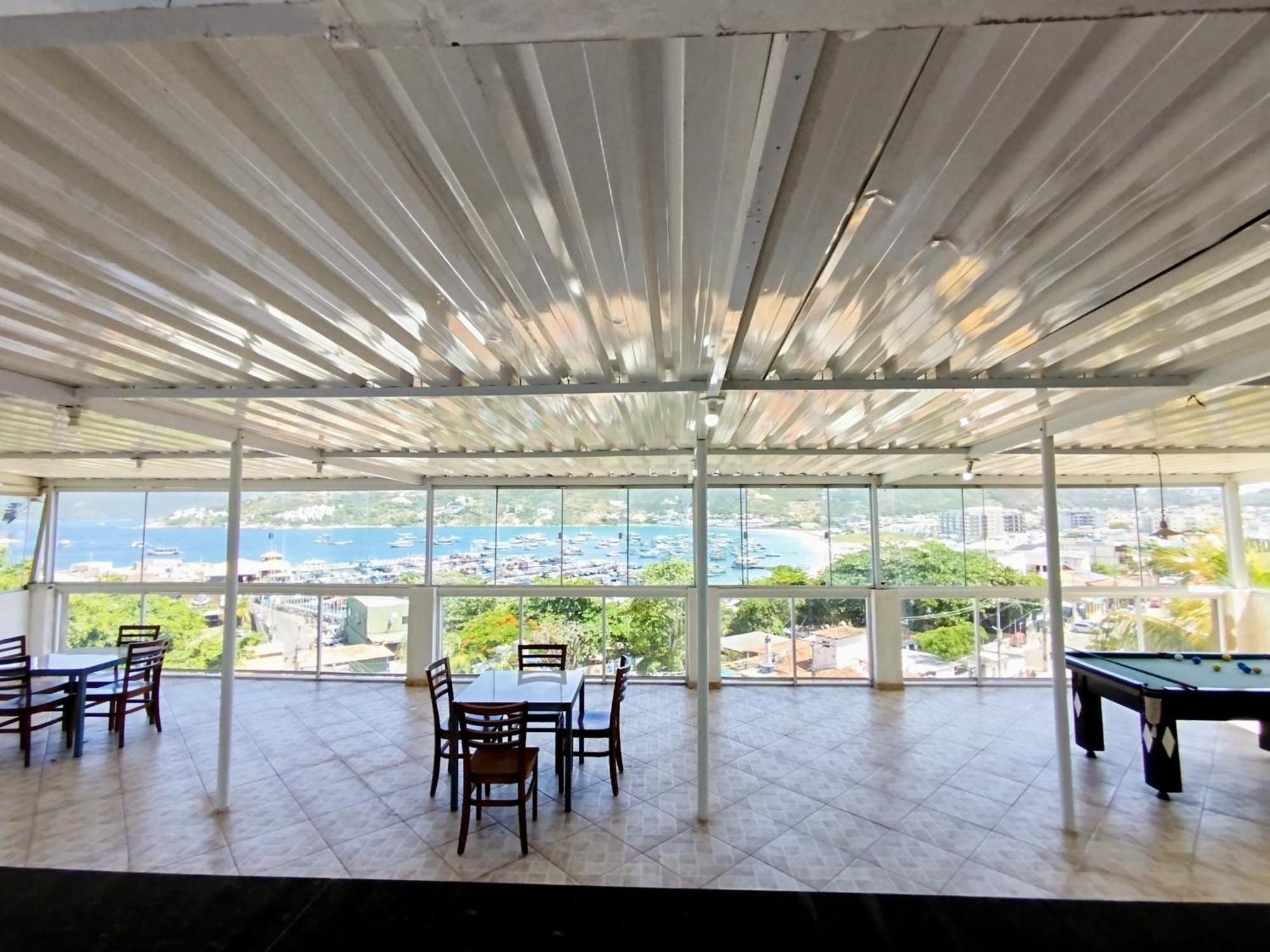 Hostel Casa Da Pedra أرايال دو كابو المظهر الخارجي الصورة