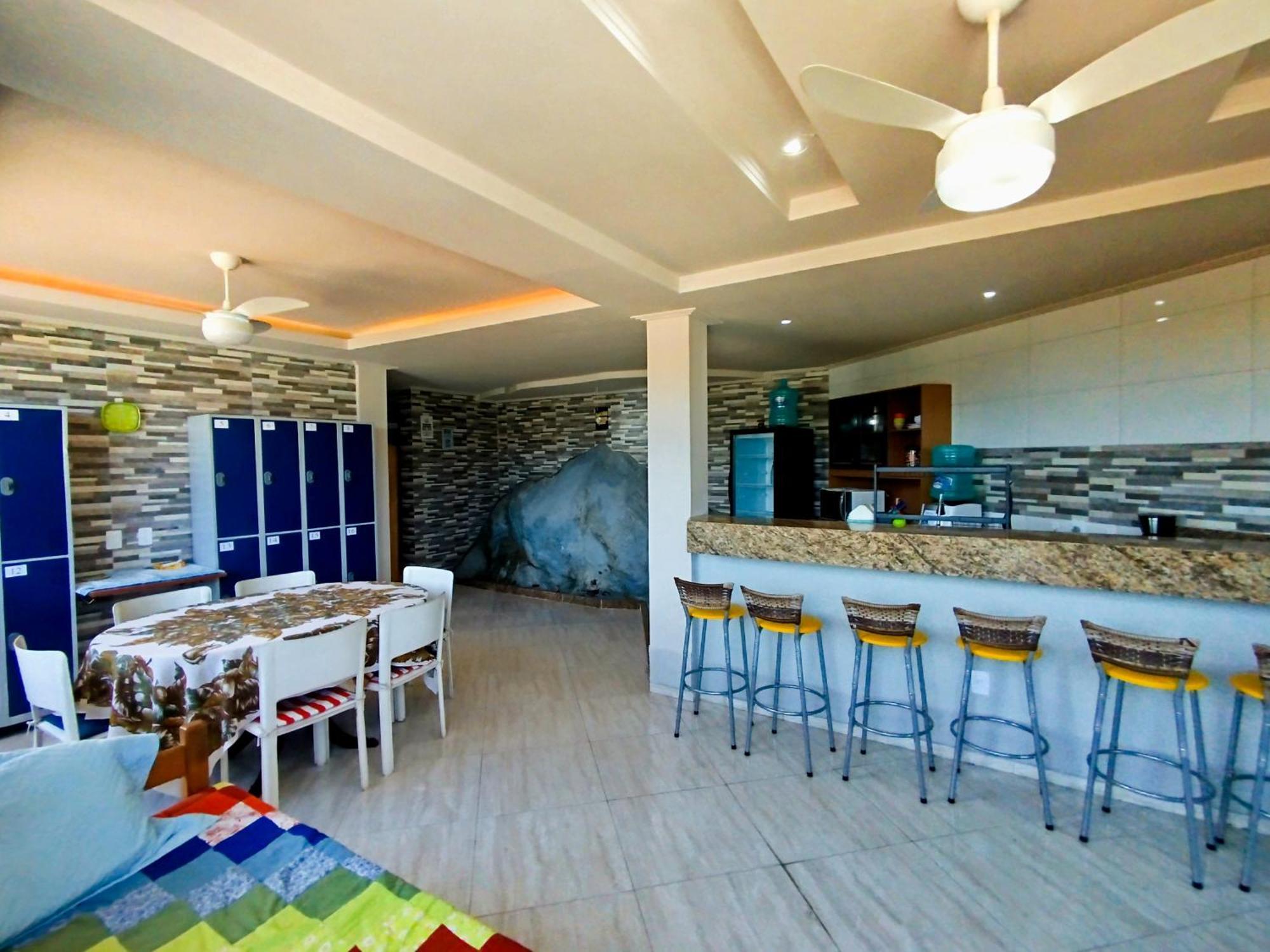 Hostel Casa Da Pedra أرايال دو كابو المظهر الخارجي الصورة